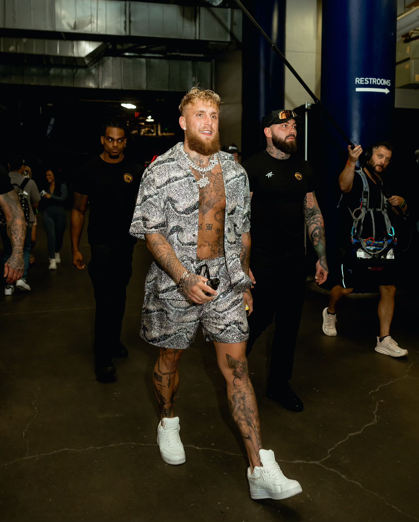 Майк Тайсон - Джейк Пол: результат бою, який чекали всі