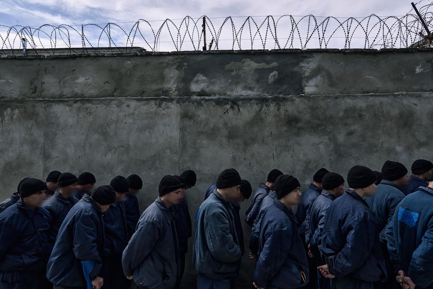 Как в санатории. Смотрите, как удерживают пленных российских военных (фото)