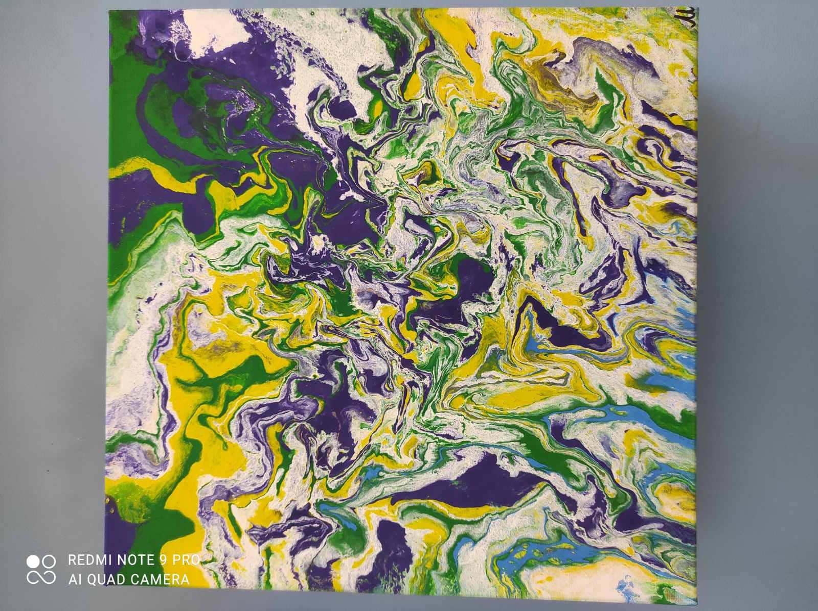 Онкобольная 11-летняя Маша рисует и продает картины, чтобы помочь ВСУ: чувственная история