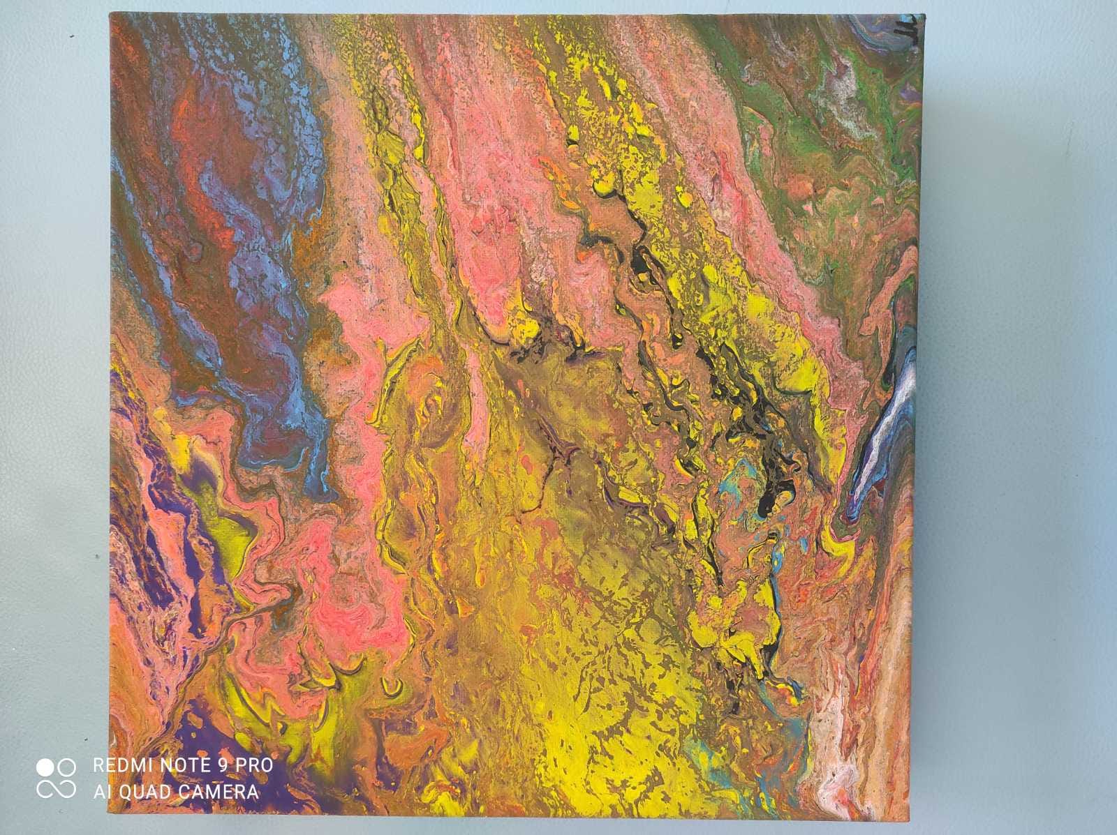 Онкобольная 11-летняя Маша рисует и продает картины, чтобы помочь ВСУ: чувственная история