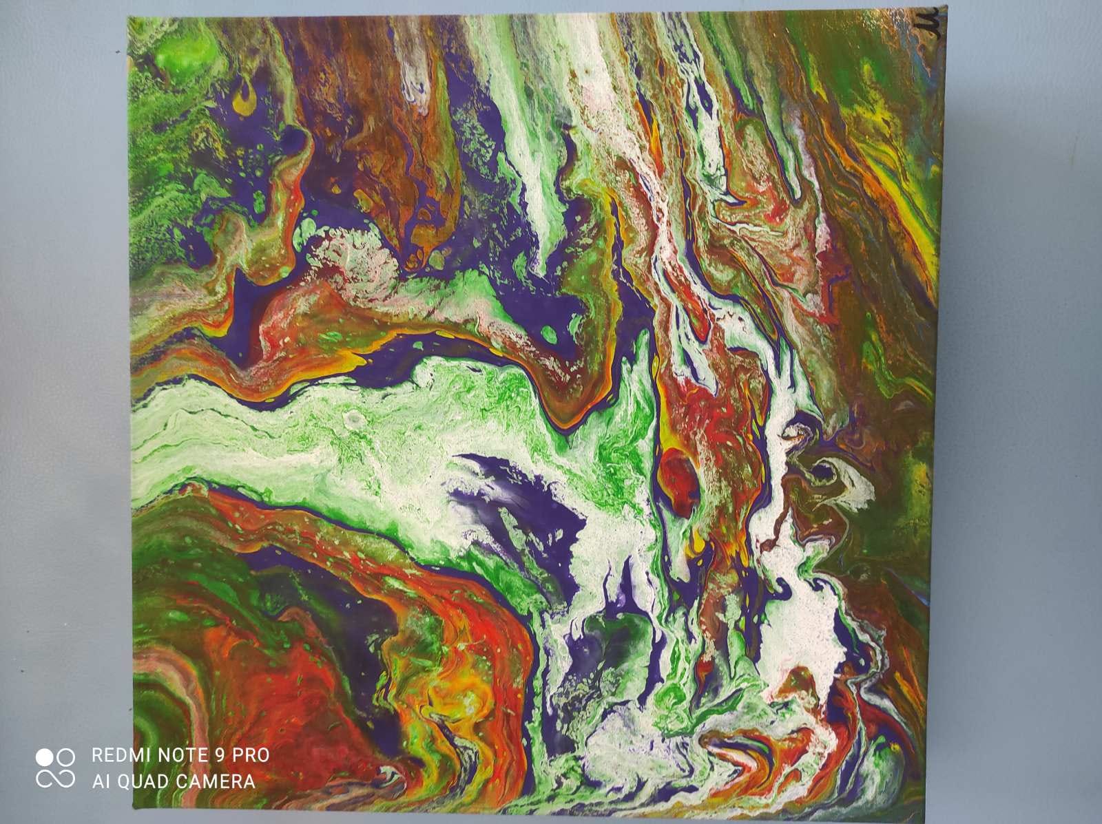 Онкобольная 11-летняя Маша рисует и продает картины, чтобы помочь ВСУ: чувственная история