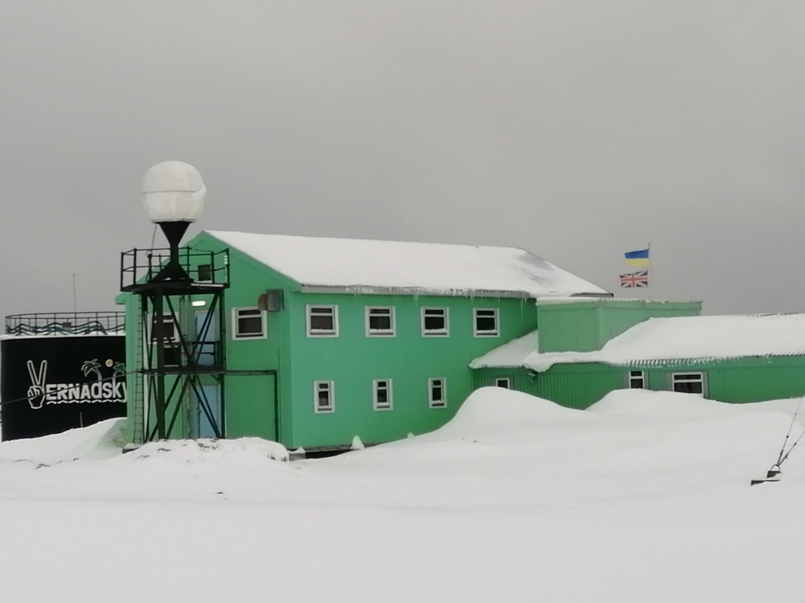 На станції Вернадського полярники приймали незвичайних гостей: &quot;це було неймовірно!&quot;