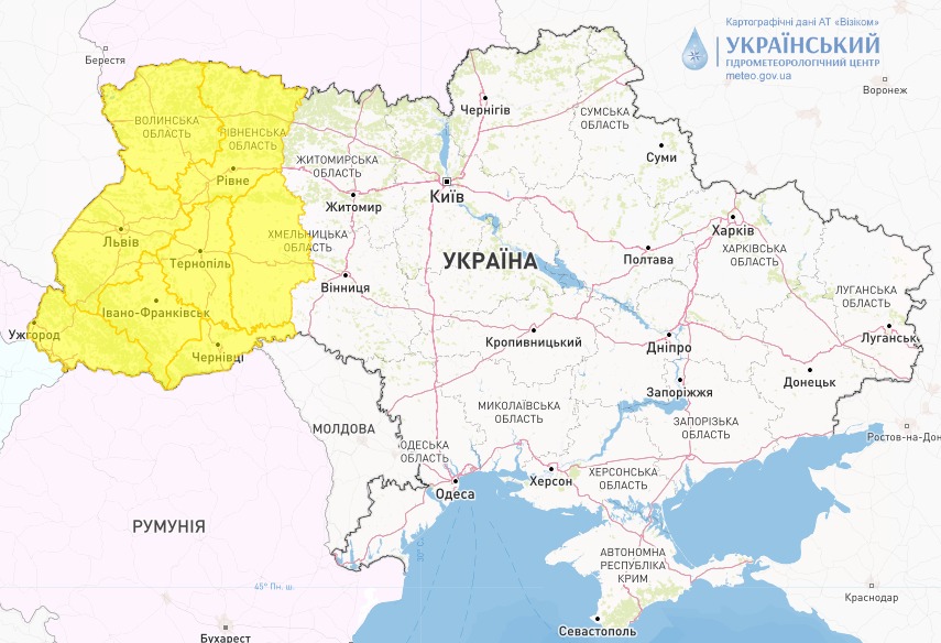 Ударят заморозки. Синоптики предупредили о похолодании: в каких областях