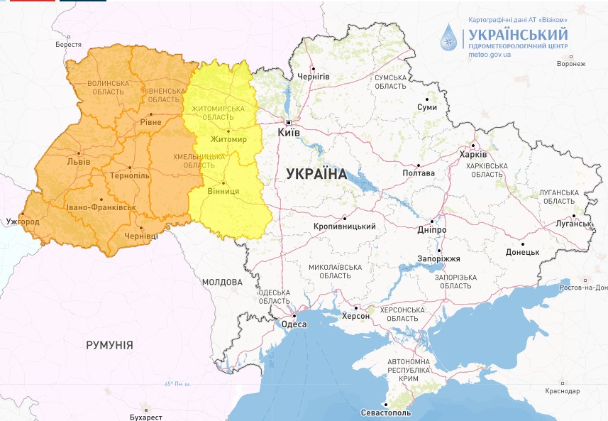 Ударят заморозки. Синоптики предупредили о похолодании: в каких областях