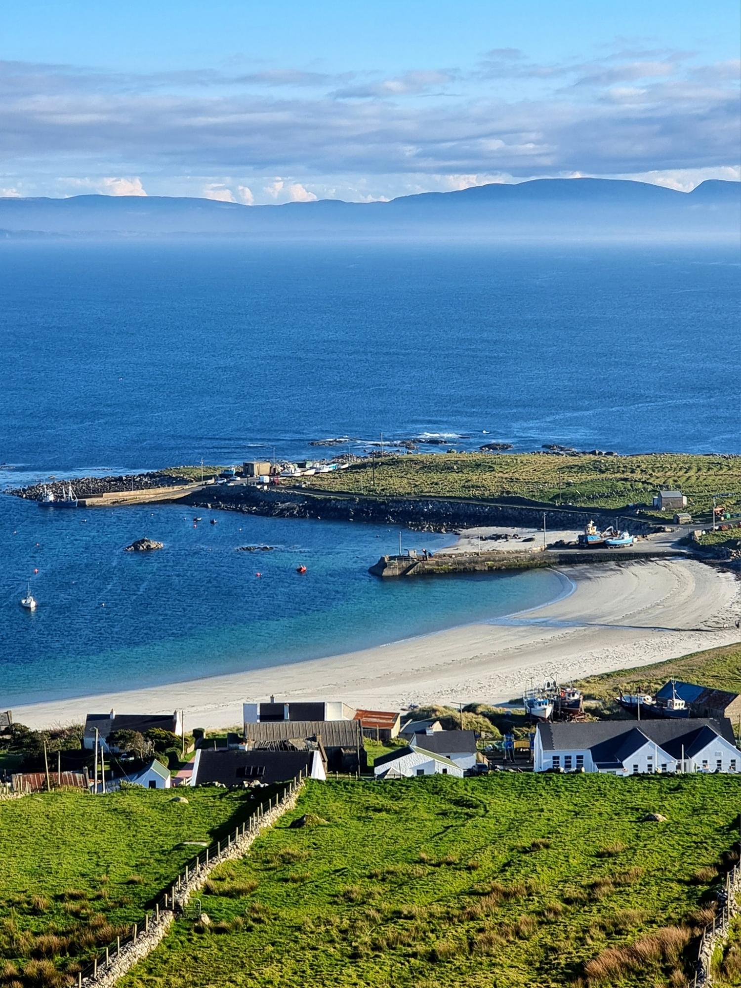 Ірландія платить 80 000 євро за переїзд на острови. Але є важлива умова