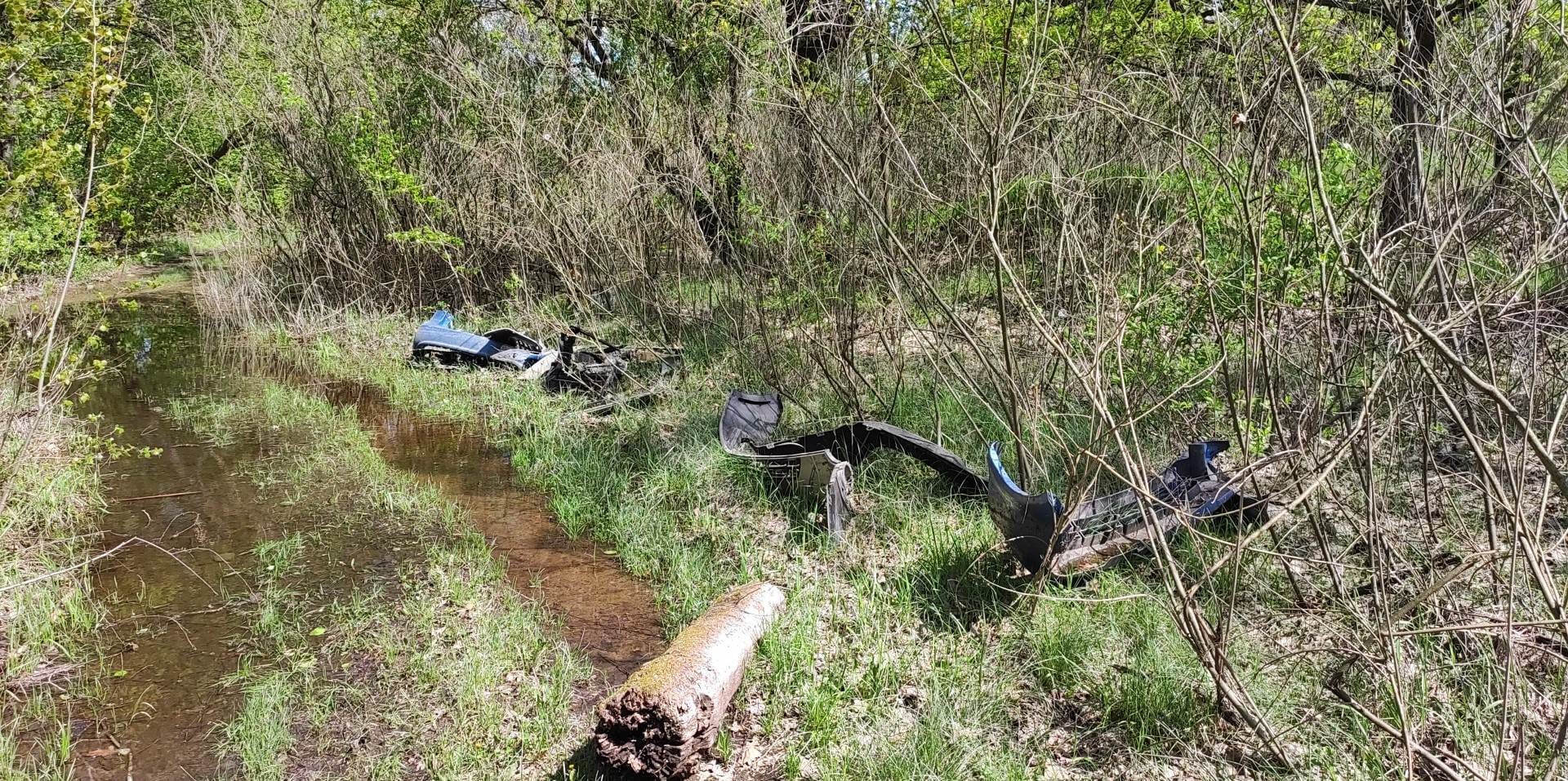 Жуків острів потопає у смітті. Дивіться, на що в Києві перетворили природний заказник (фото)