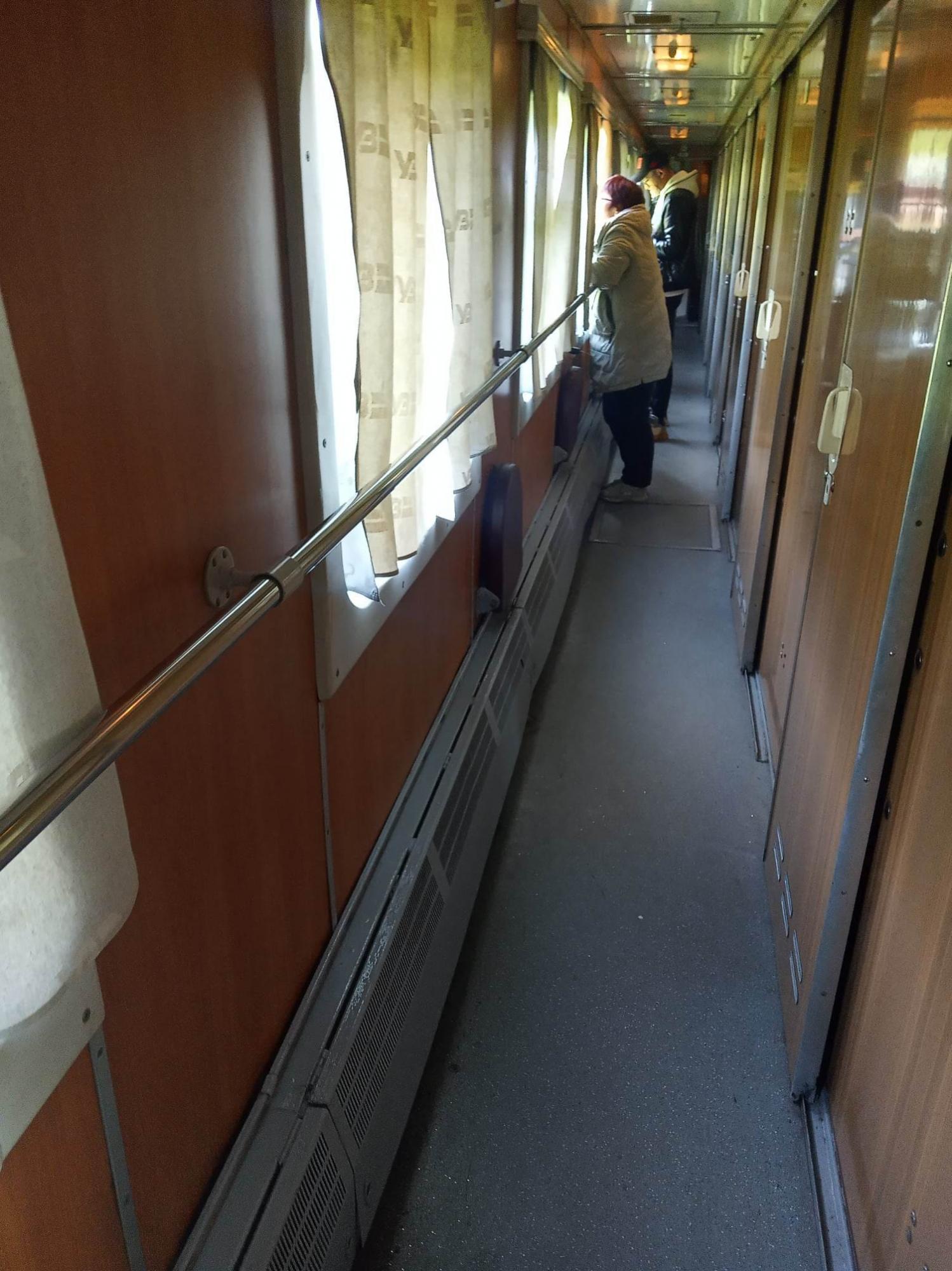 &quot;Може бути війна і вимруть таргани&quot;: блогер показав &quot;головний біль&quot; Укрзалізниці