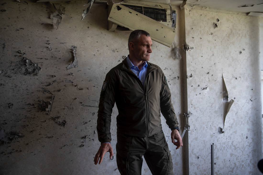 &quot;Чудом выжил&quot;: киевлянин рассказал, как спасся во время ночной атаки дронов (фото)