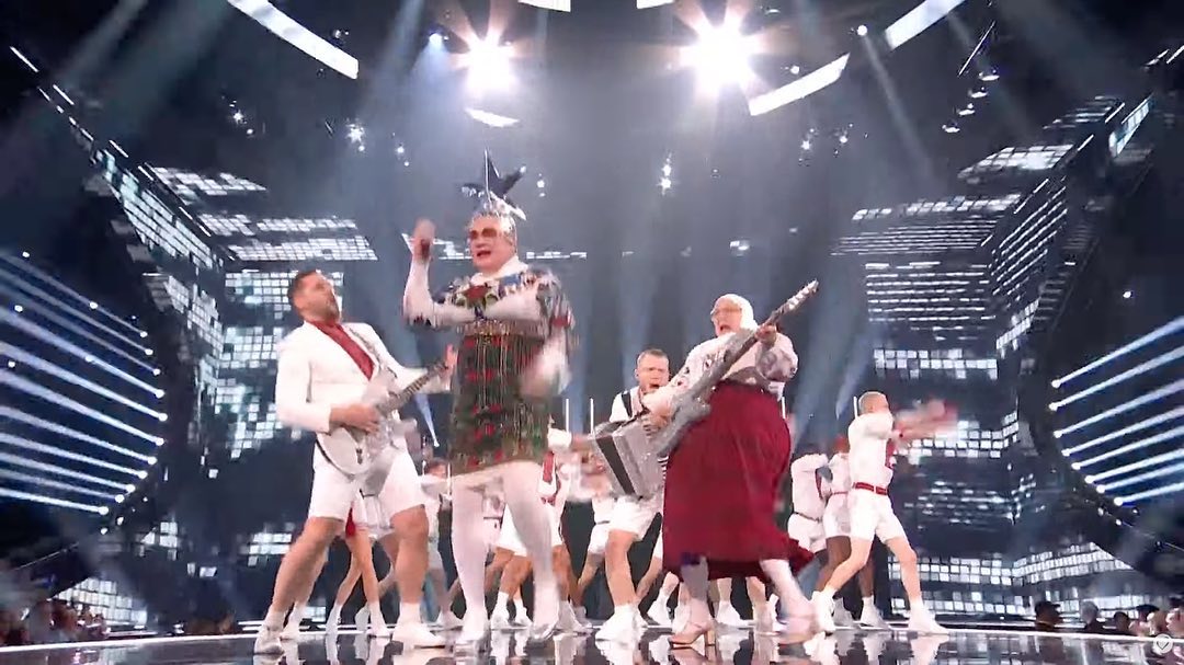 Сердючка, Джамала, Кароль, Kalush і Go_A повернулися на Євробачення і &quot;порвали&quot; всіх (відео)