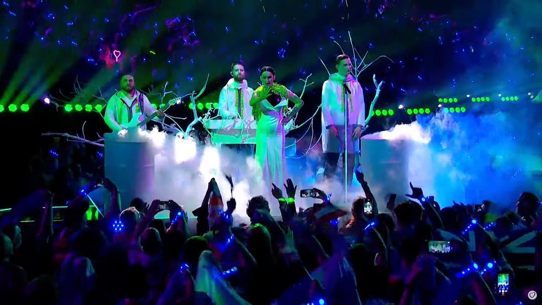 Сердючка, Джамала, Кароль, Kalush і Go_A повернулися на Євробачення і &quot;порвали&quot; всіх (відео)