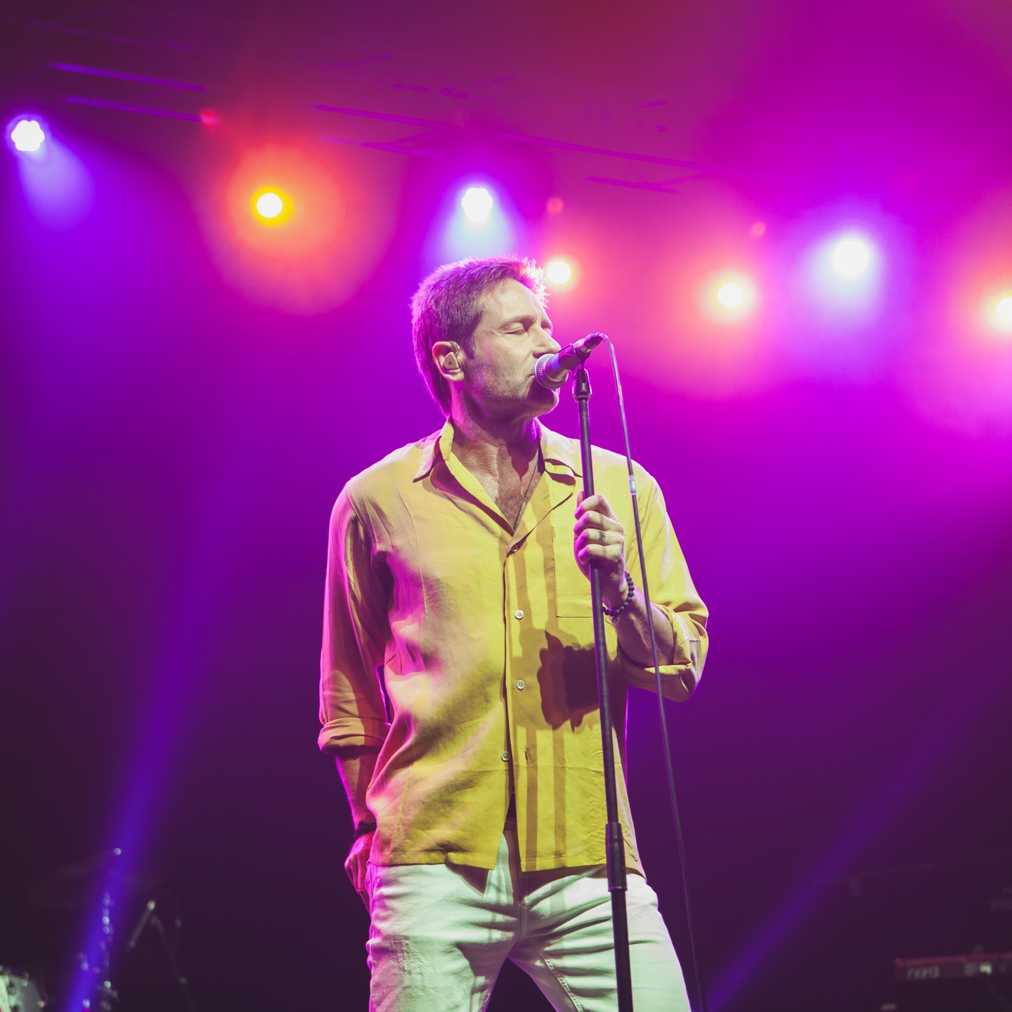 Как сегодня выглядит Дэвид Духовны - голливудский актер, который считает себя украинцем