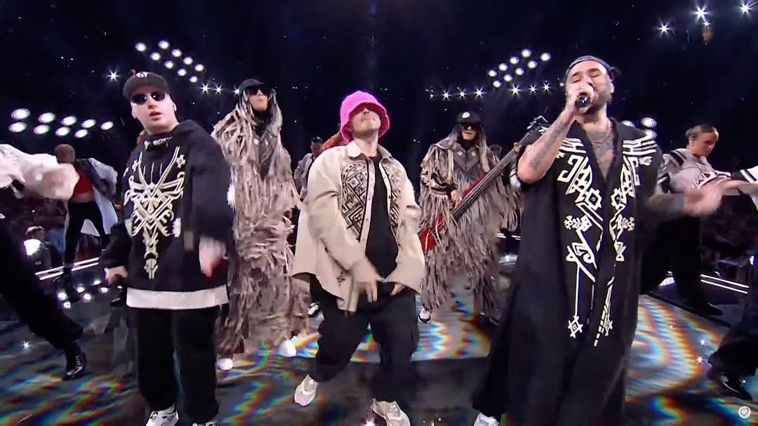 Сердючка, Джамала, Кароль, Kalush і Go_A повернулися на Євробачення і &quot;порвали&quot; всіх (відео)