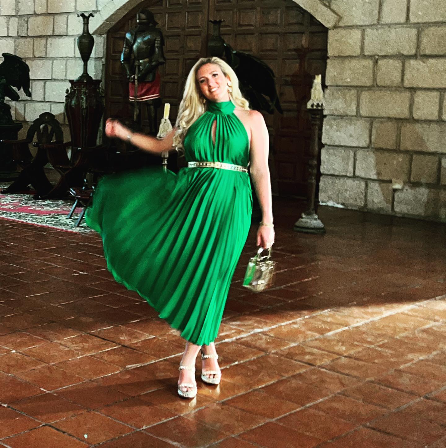 Гламурная Пэрис, мама 7 ангелочков. Как выглядит жена Тайсона Фьюри