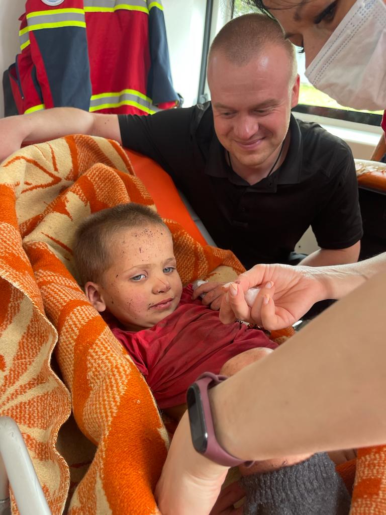 Малятко майже 5 діб провела в лісі і дивом вижила: деталі зникнення та порятунку 2-річної Віолетти