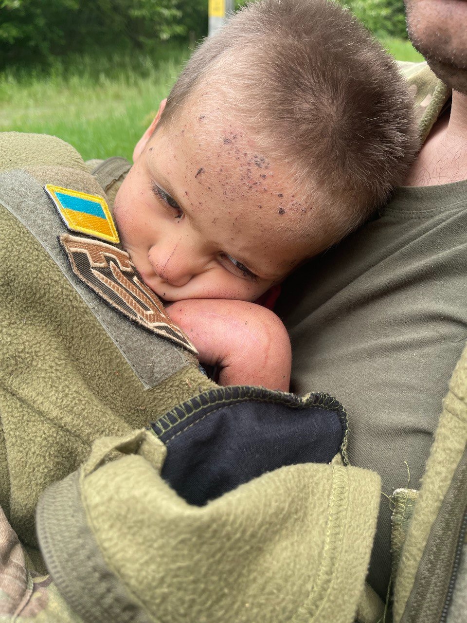 Малятко майже 5 діб провела в лісі і дивом вижила: деталі зникнення та порятунку 2-річної Віолетти