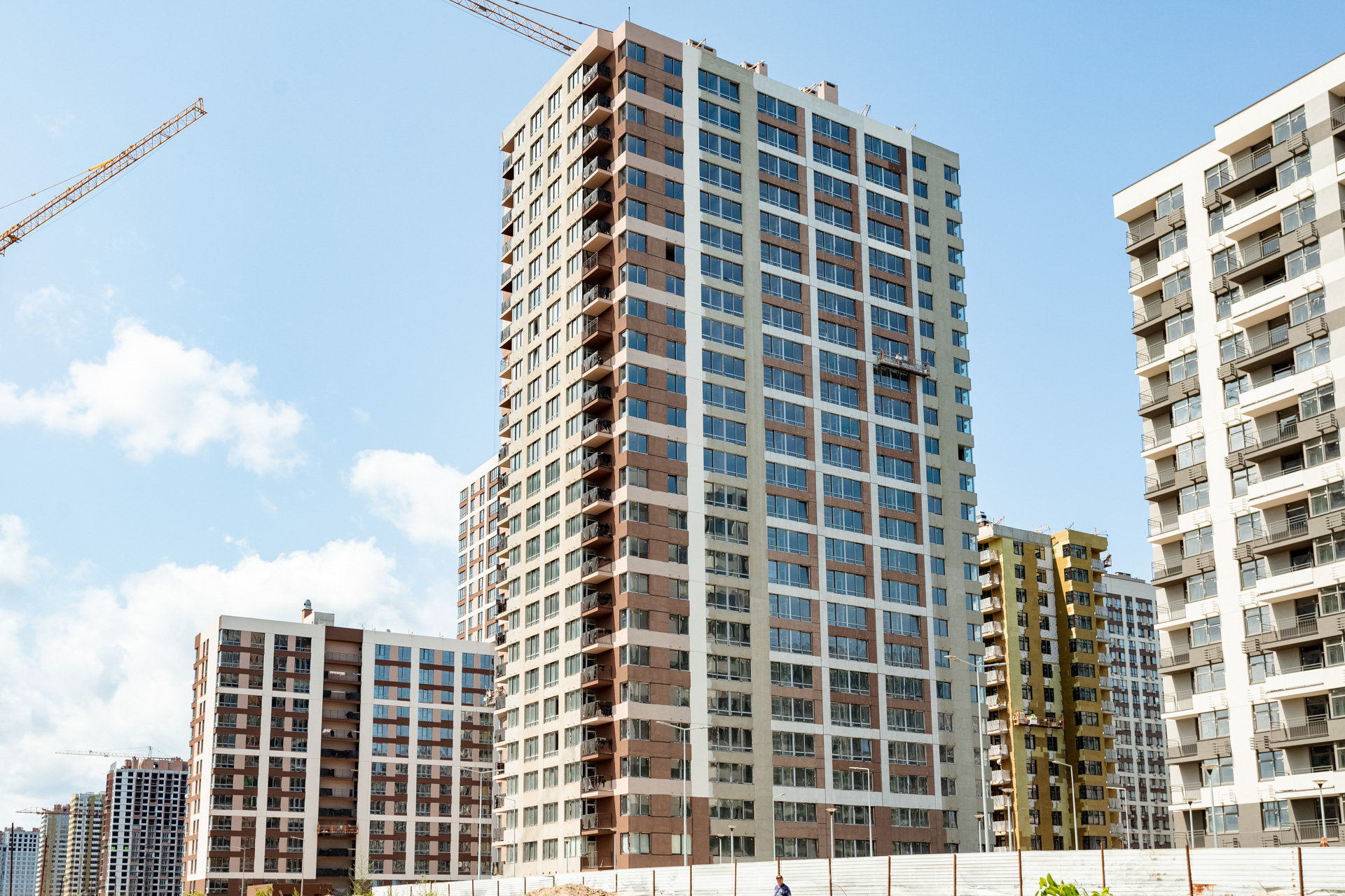 Дешевые квартиры станут дорогими. Где в Киеве покупать жилье на перспективу: топ-3 района