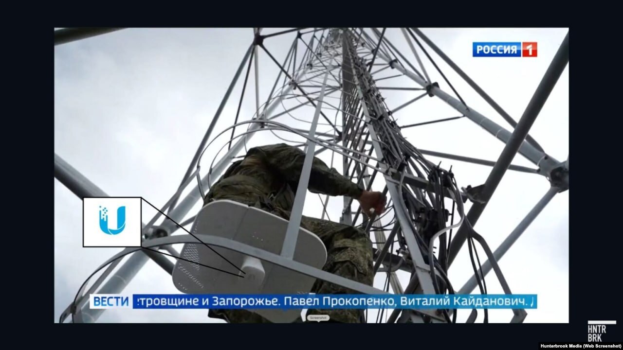 Украинцы подали в суд на Ubiquiti за содействие РФ в "человеческом сафари"