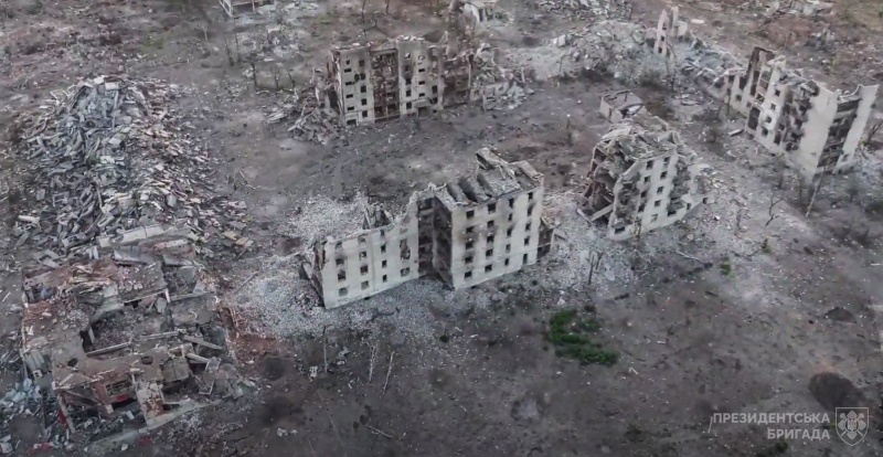 'Meat grinder' for Russian troops: Ukrainian Armed Forces show what Vovchansk looks like