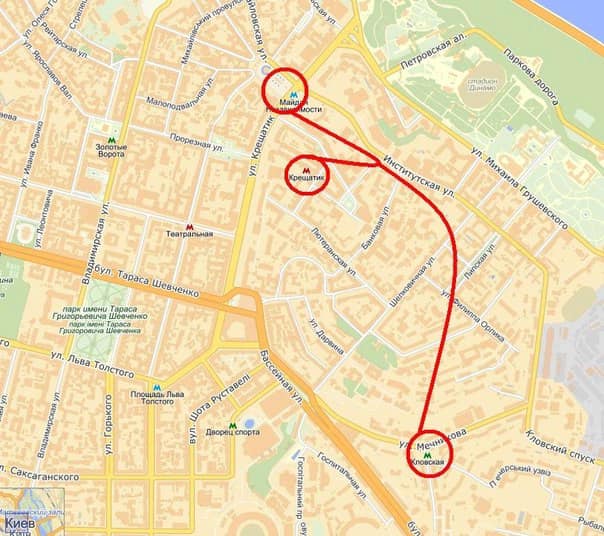 Як виглядає секретна гілка метро Києва, про яку мало хто знає (фото)