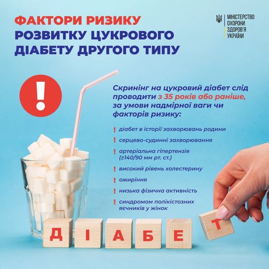 Цей популярний серед українців продукт збільшує ризики діабету: дослідження