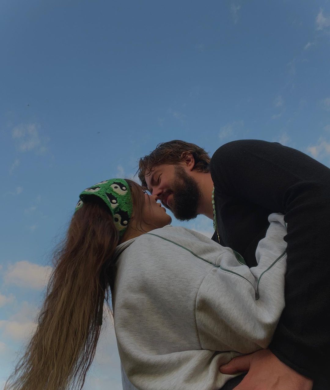 &quot;Це дуже цікава історія&quot;: Саша Заріцька розповіла, як коханий робив їй пропозицію