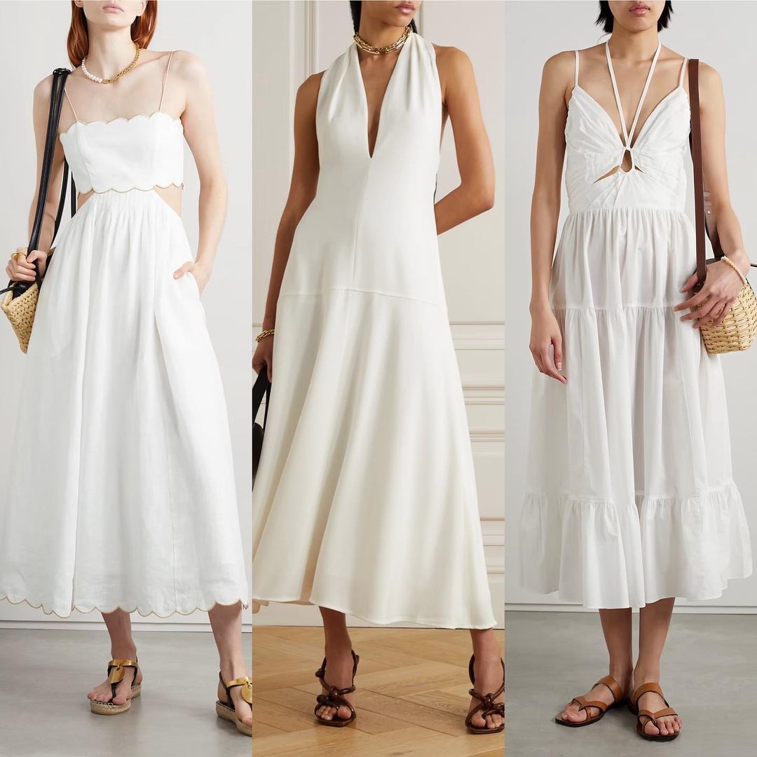 Дивіться і обирайте сукню на літо 2023: найкрутіші кольори і моделі