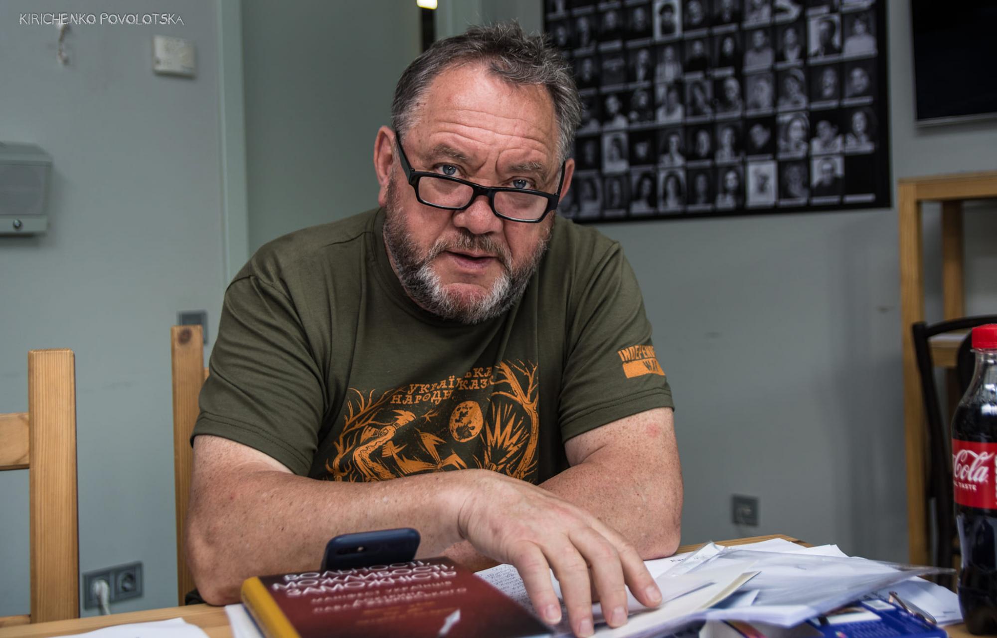 Богдан Бенюк розсекретив, чому живе в одному будинку зі своєю вчителькою