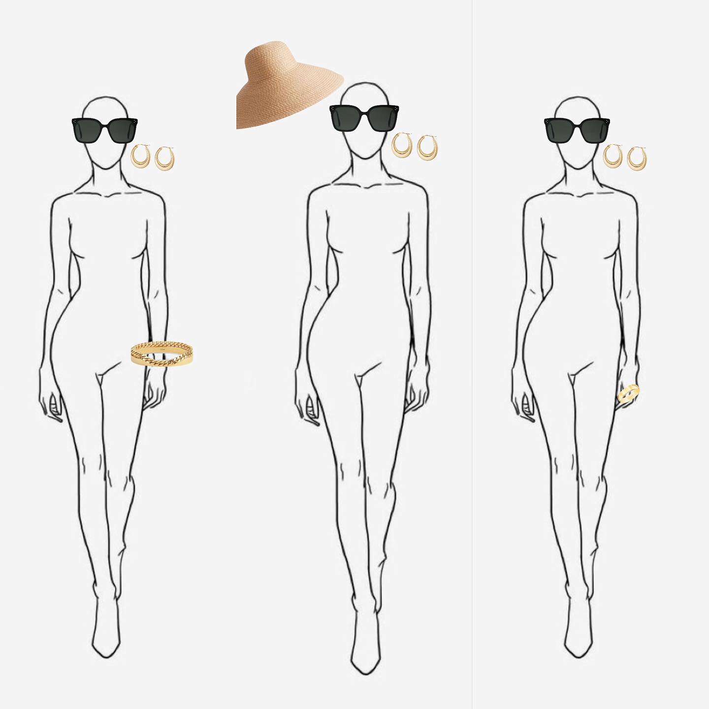 Вот как нужно сочетать украшения, чтобы выглядеть максимально стильно