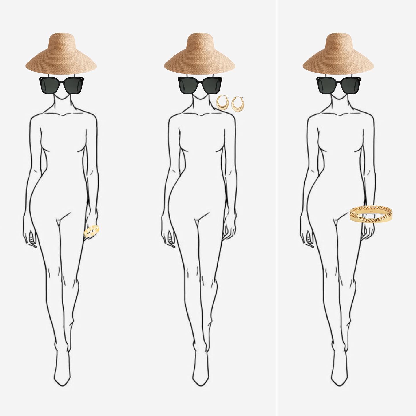 Вот как нужно сочетать украшения, чтобы выглядеть максимально стильно