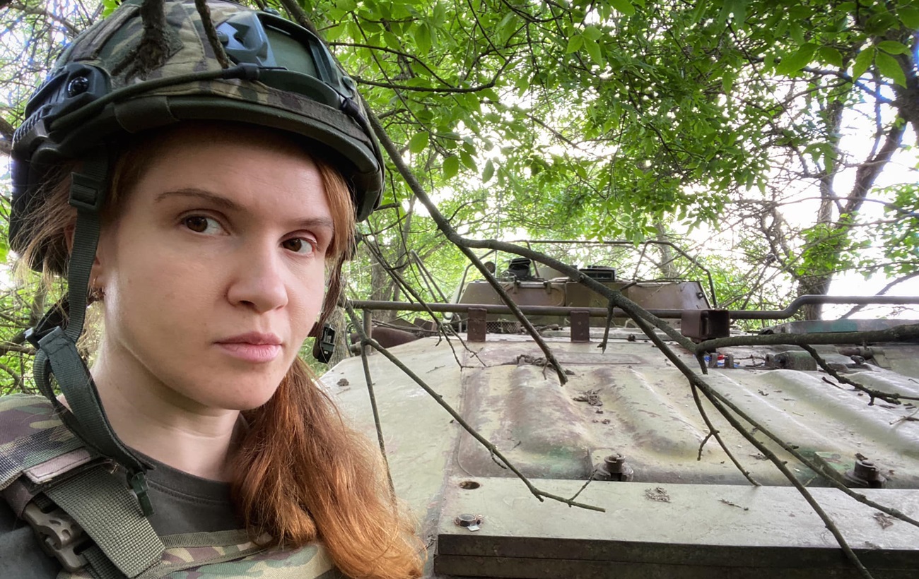 Громкие скандалы и критика военного руководства. Чем известна Марьяна Безуглая