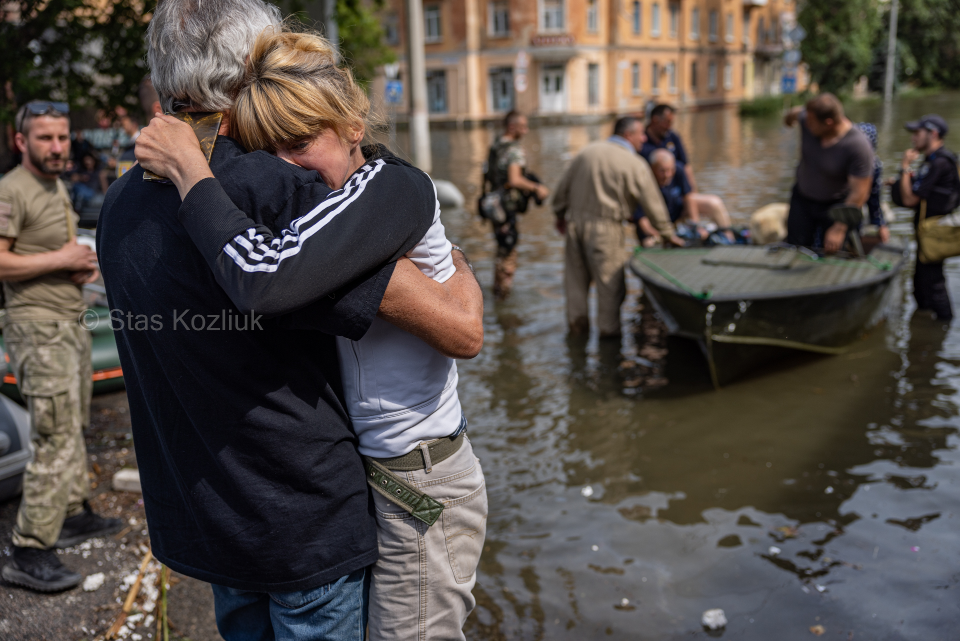 Оккупанты бросили людей умирать. Что происходит в затопленных городах после подрыва Каховской ГЭС (фото)