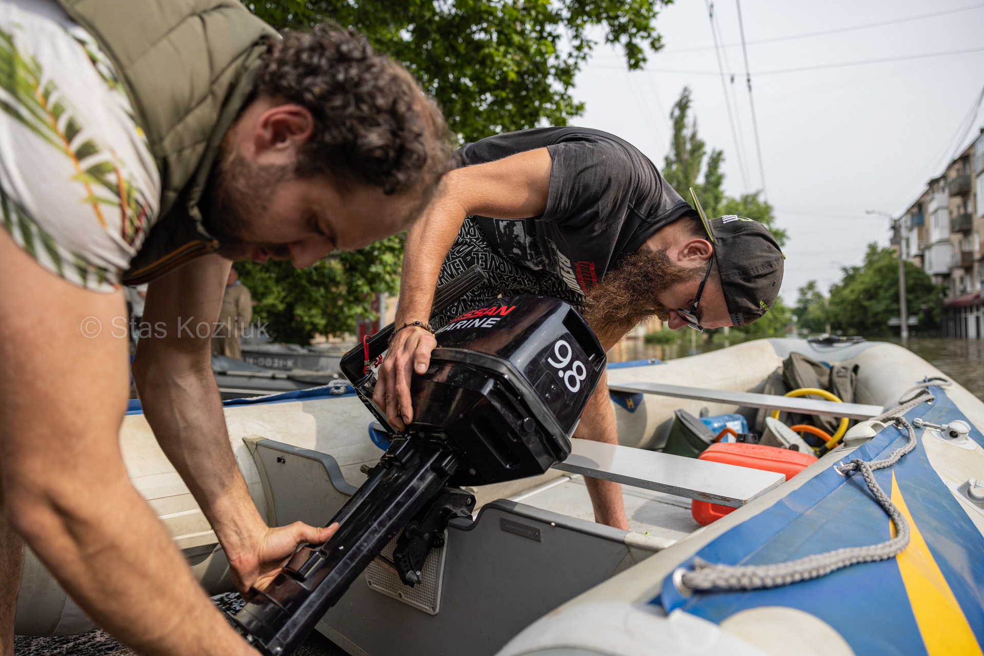 Оккупанты бросили людей умирать. Что происходит в затопленных городах после подрыва Каховской ГЭС (фото)
