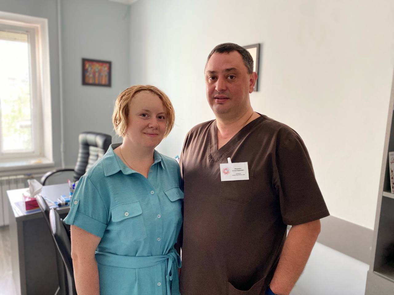 Все из-за маленькой &quot;шишки&quot;: во Львове с помощью 3D-пластики восстановили лицо женщине