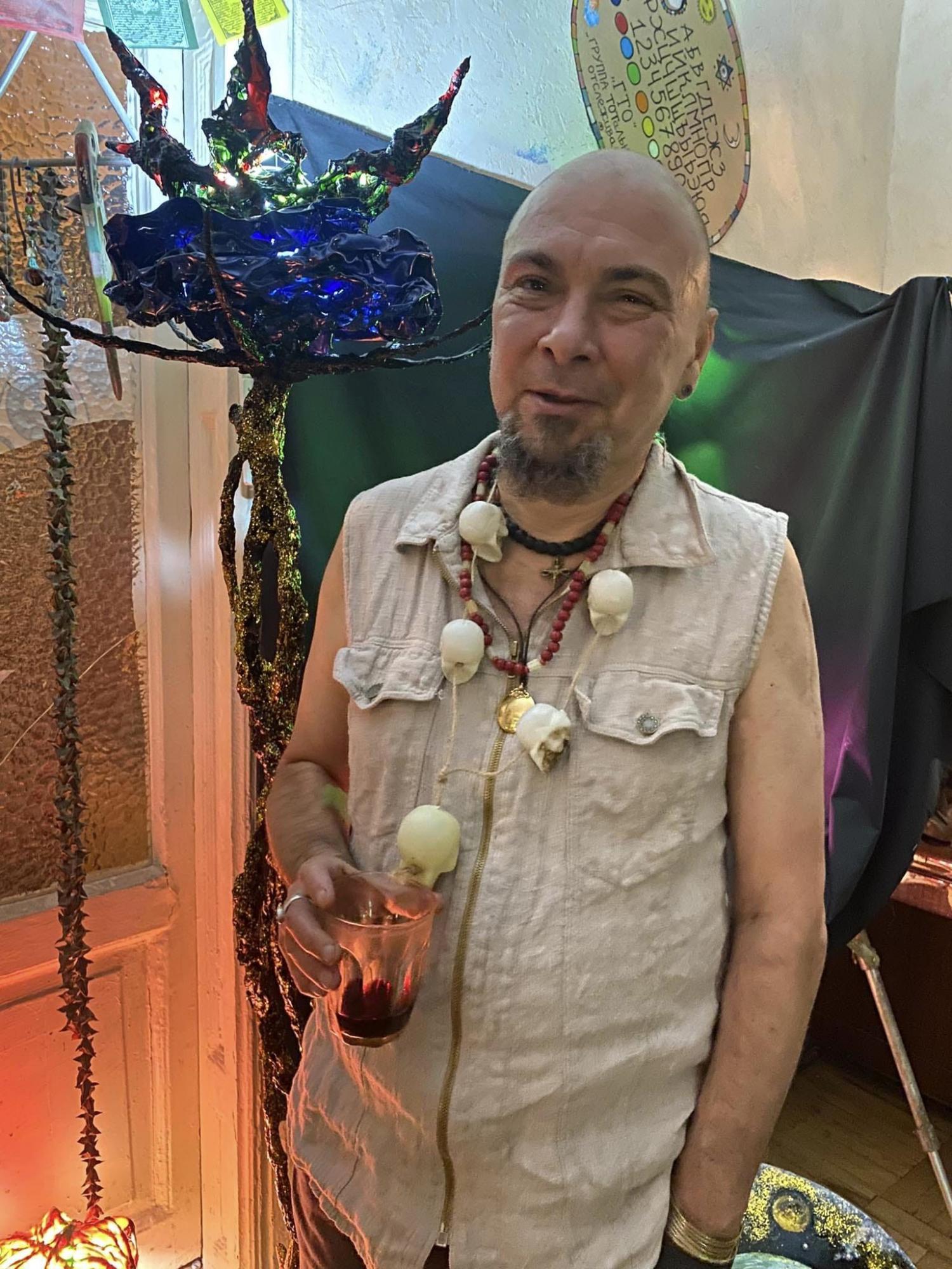 Був яскравим, талановитим і дотепним: помер відомий український художник