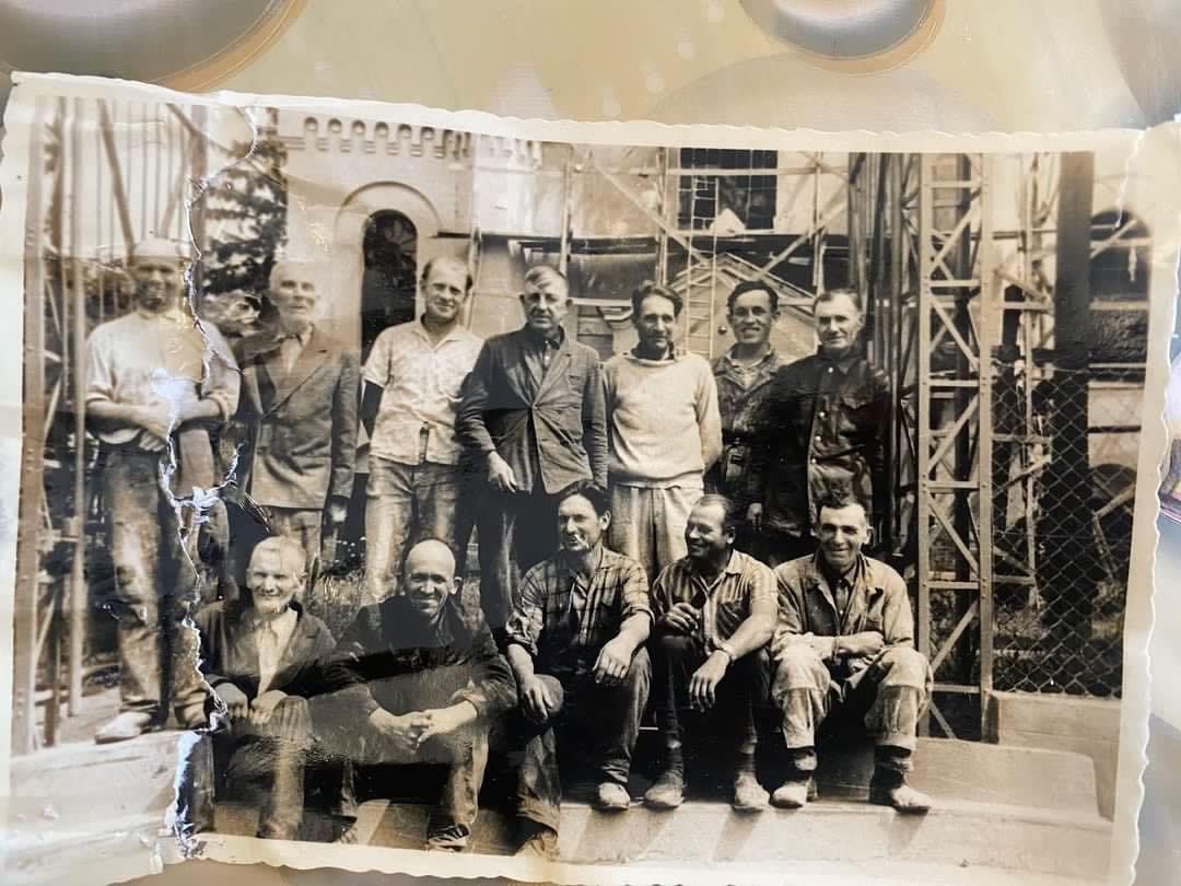 У храмі під Тернополем знайшли &quot;капсулу часу&quot;: що в ній було