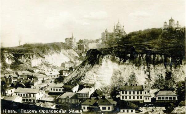 Привиди старих вулиць. Дивіться, як виглядала Воздвиженка у 1930 році (архівне фото)