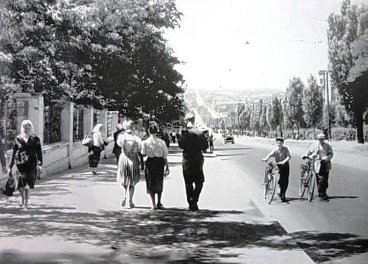 Як виглядав Київ під час та після Великої Світової війни: архівні фото 1941-1949 років