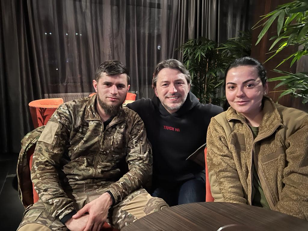 Прошу это учесть: Притула жестко отреагировал на скандал с Алиной Михайловой