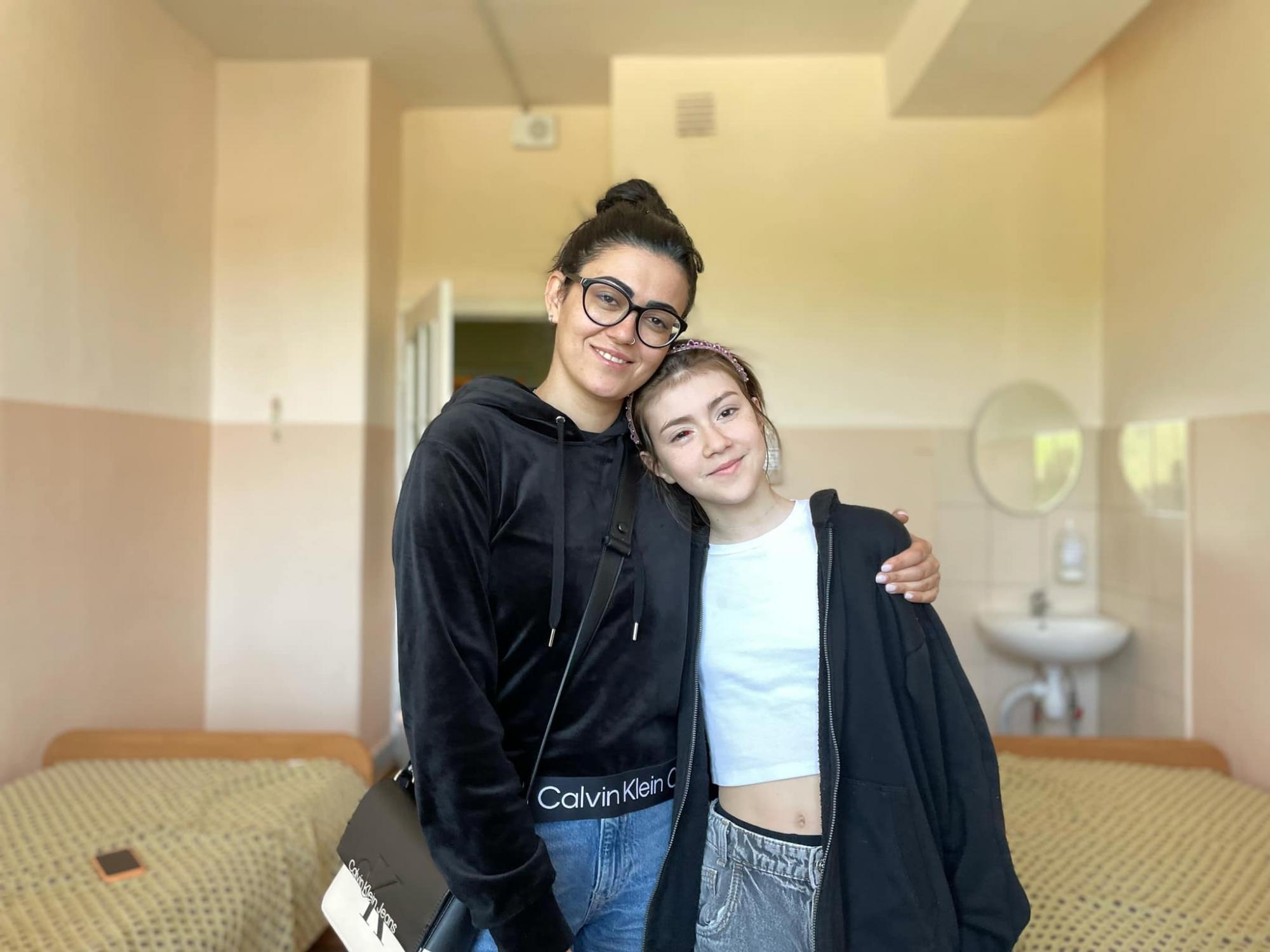 Волосы росли в глазу: во Львове врачи удалили ребенку редкую кисту