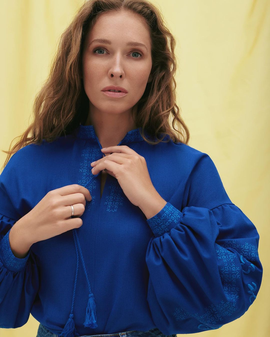 Катя Осадча - про побиття чоловіка у ТЦК: &quot;В мене немає слів і сліз&quot;