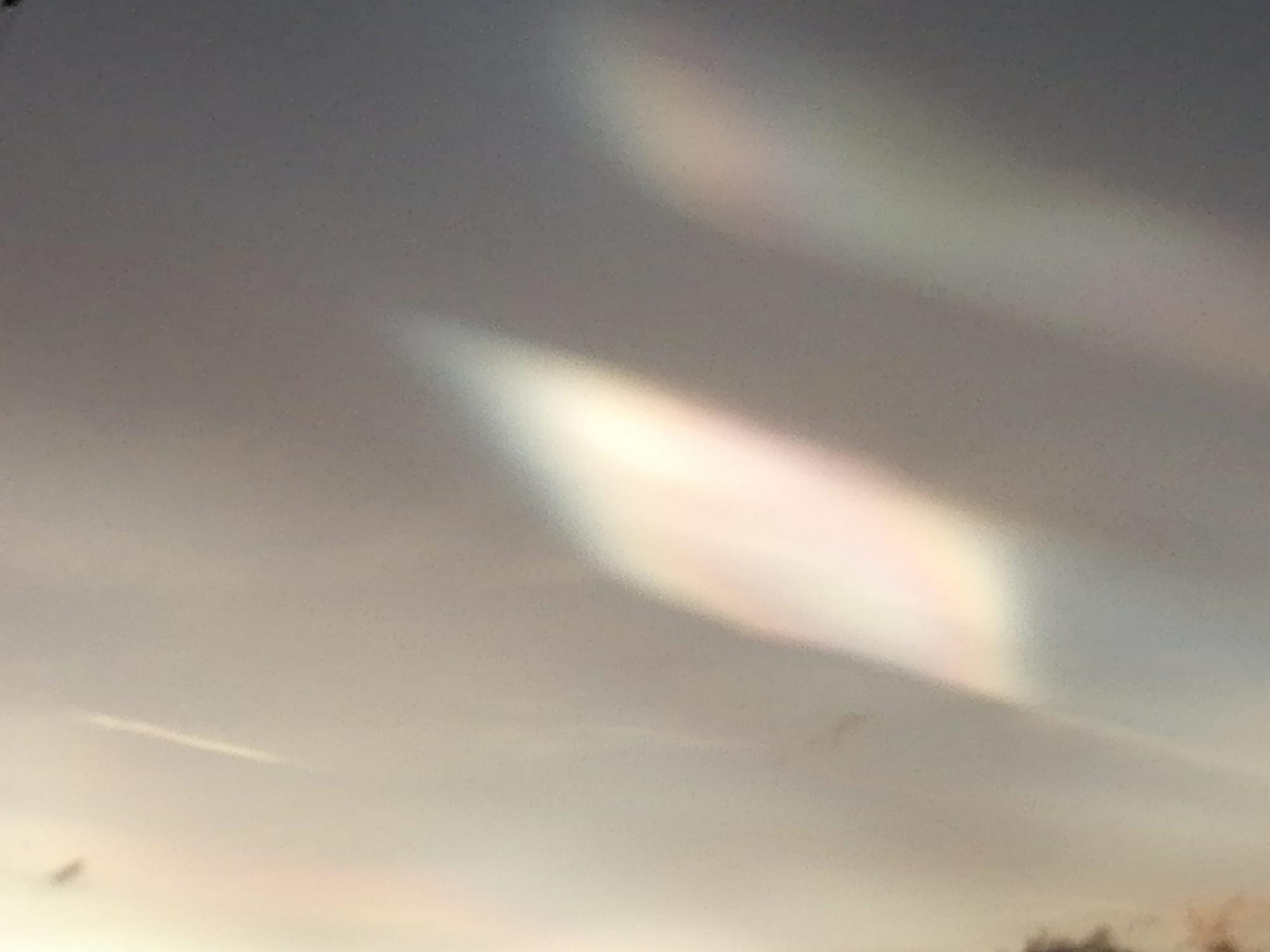 Просто фантастика! Полярники показали &quot;комбо&quot; невероятных аномалий в Антарктике