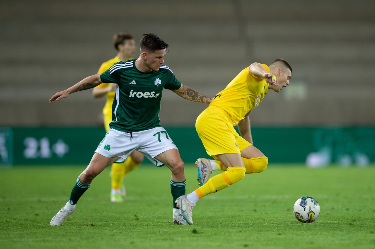 &quot;Панатинаикос&quot; – СК &quot;Днепр-1&quot;: где смотреть и прогноз на матч Лиги чемпионов