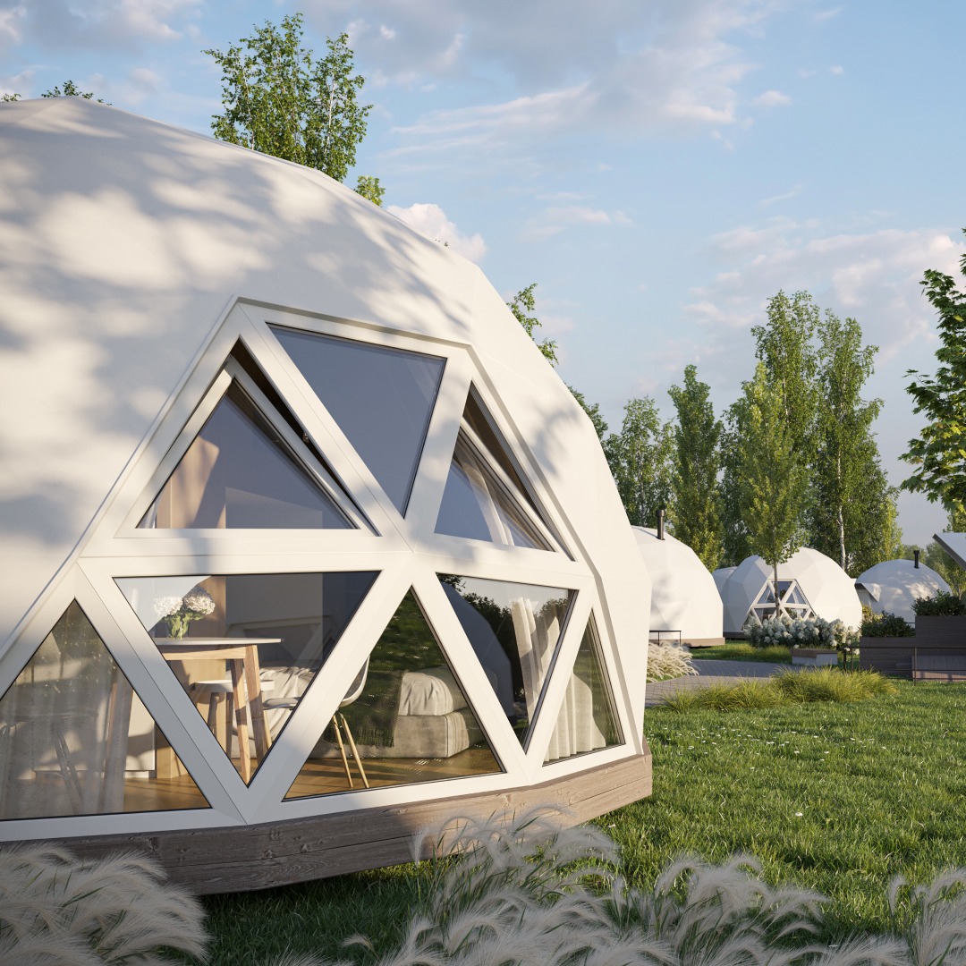 Смотрите, как будет выглядеть новый центр реабилитации в Буче. Первые фото проекта