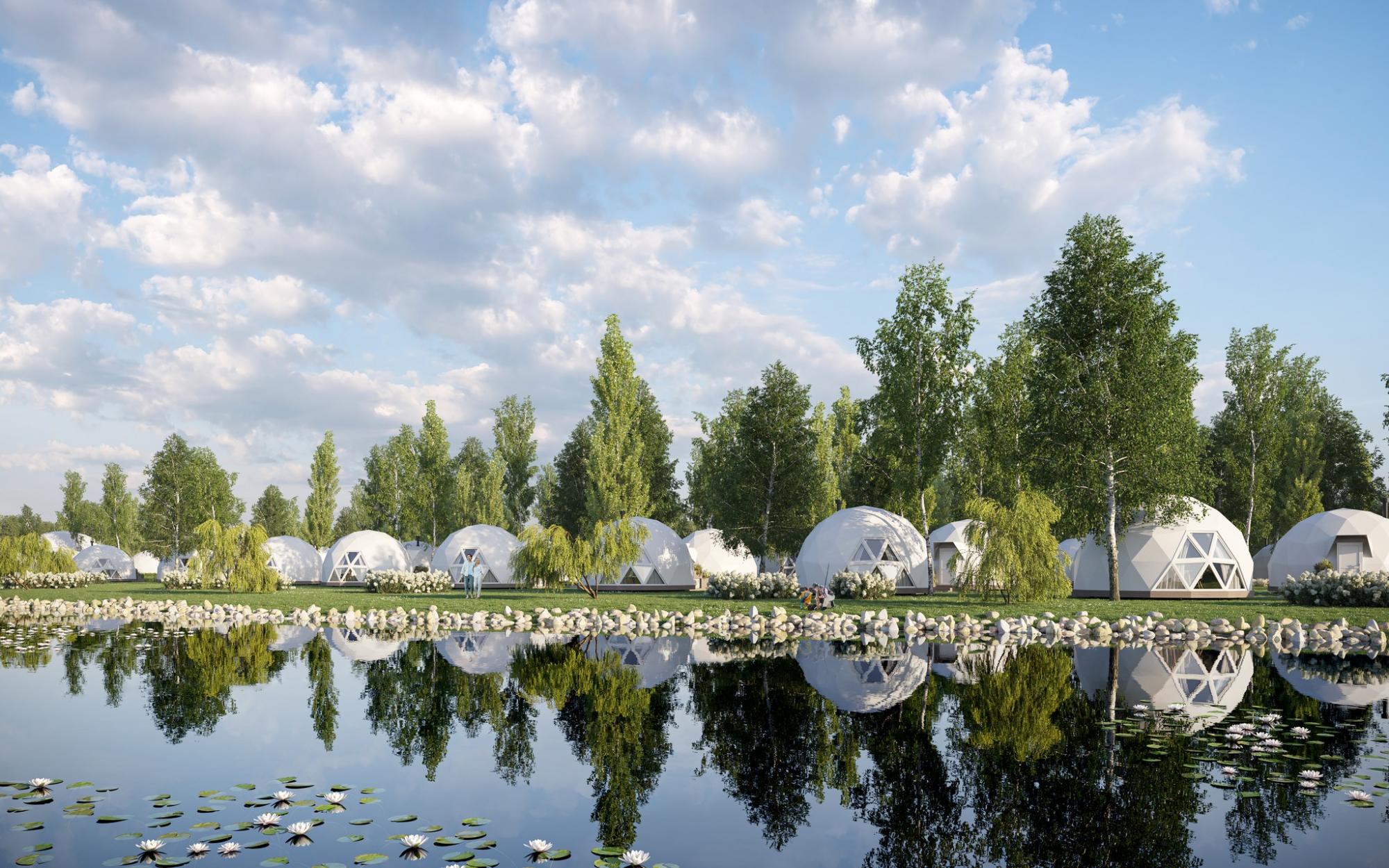 Смотрите, как будет выглядеть новый центр реабилитации в Буче. Первые фото проекта