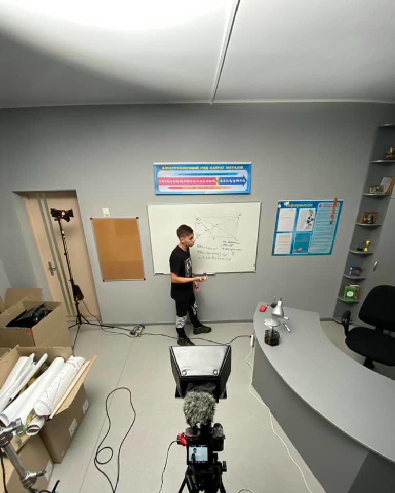 Киевлянин попал в список лучших студентов мира: чем отличился парень (фото)