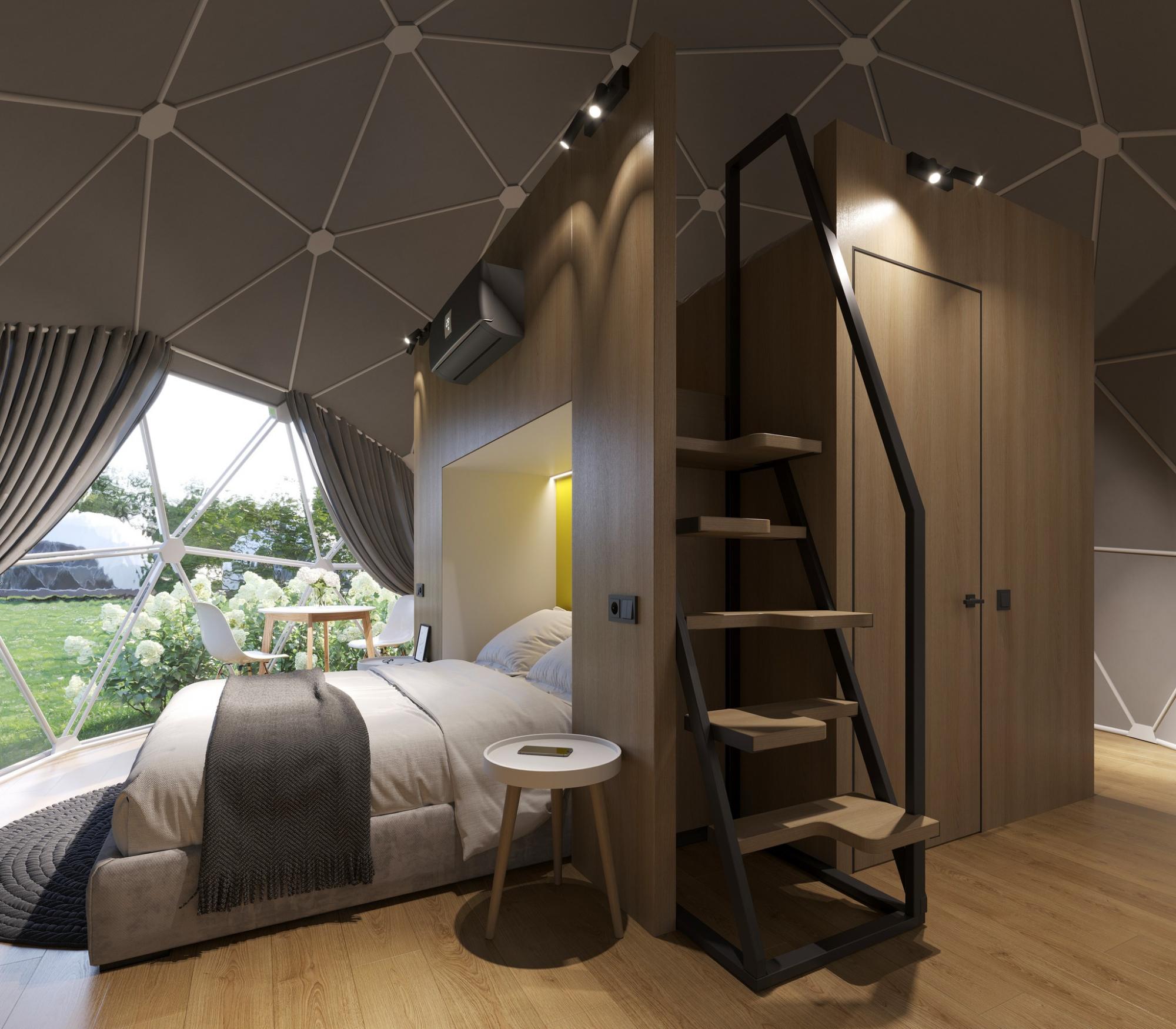 Смотрите, как будет выглядеть новый центр реабилитации в Буче. Первые фото проекта