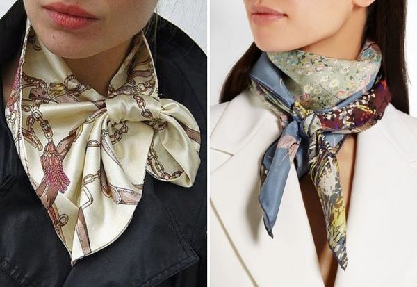 Як стилізувати українську хустку: ідеї стильних образів (фото)