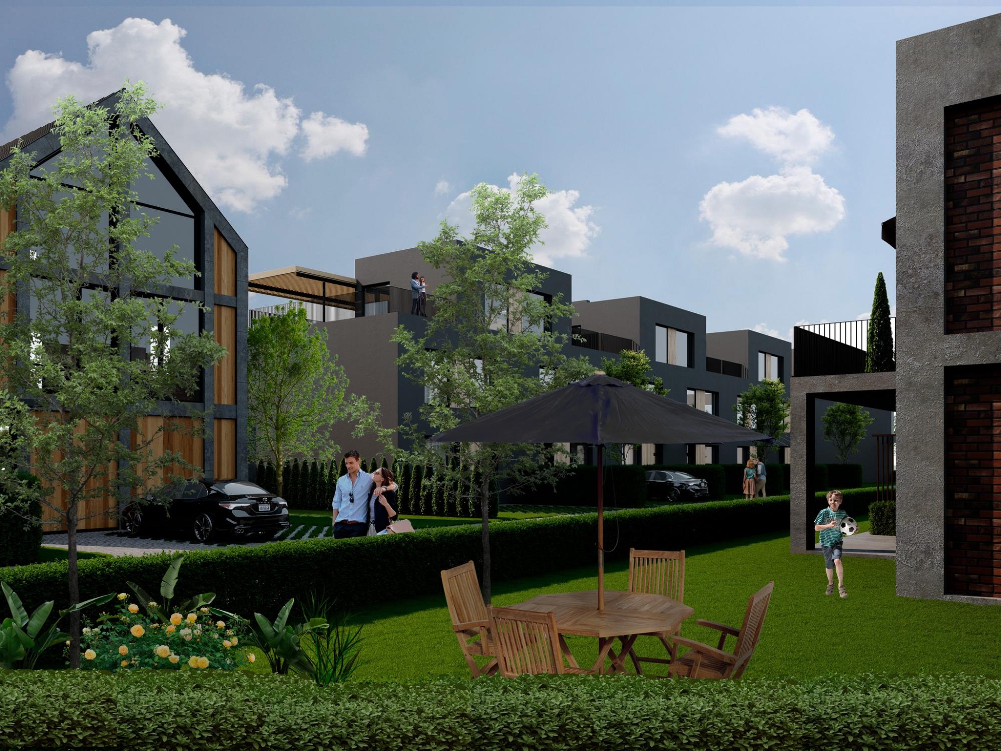 На півострові в Дніпрі зведуть елітний ЖК. Вже є перші фото