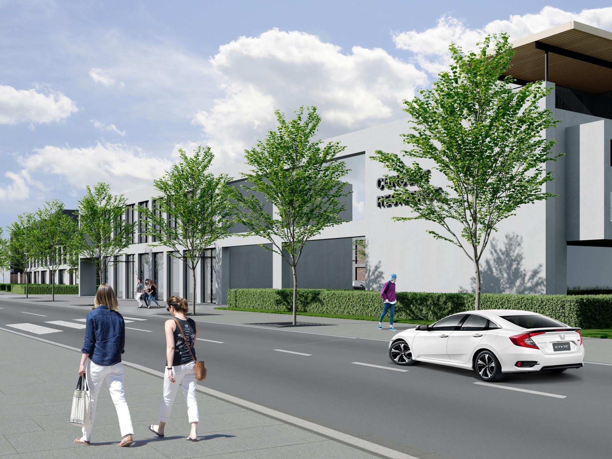 На півострові в Дніпрі зведуть елітний ЖК. Вже є перші фото