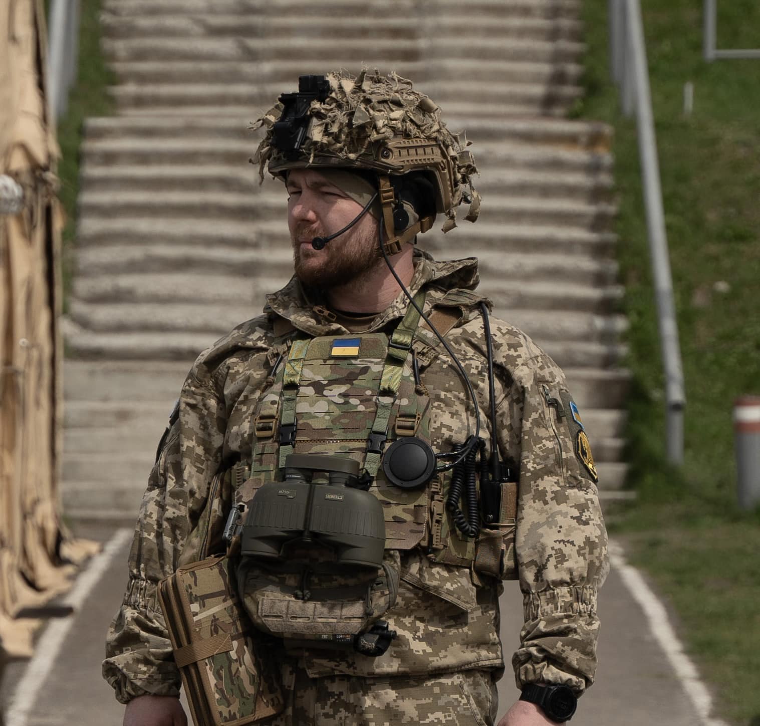 Скандал у 47-й бригаді. Що не поділили Валерій Маркус та Іван Шаламага і як відреагував їхній командир